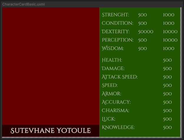Kod UI