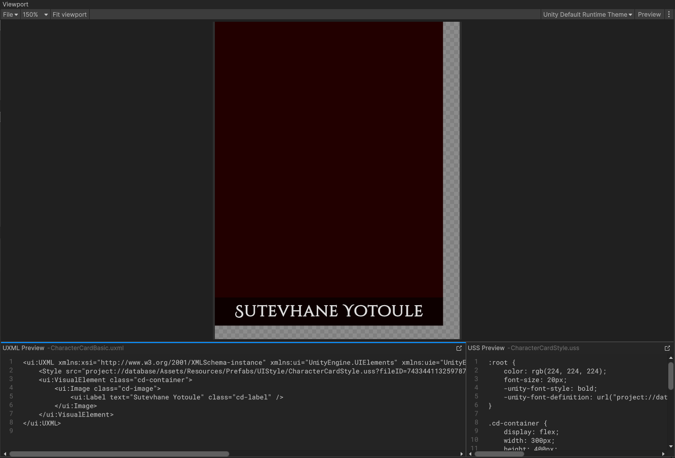 Nowe UI